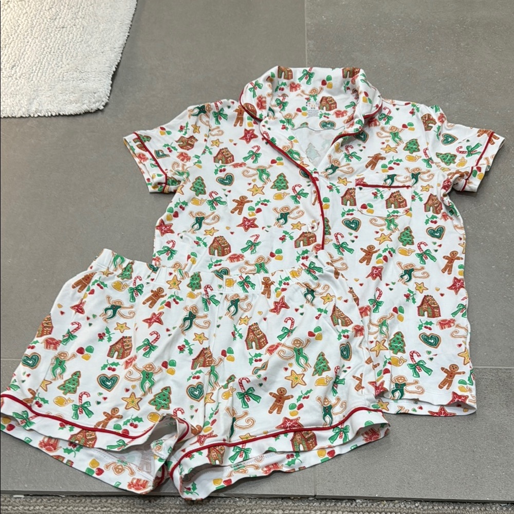 Roller Rabbit Christmas Pjs